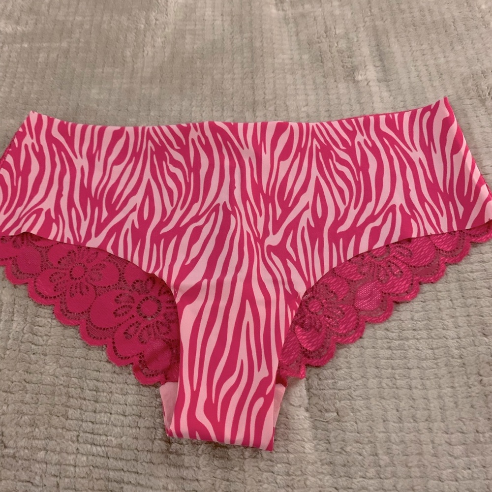Leopard and Lace panties